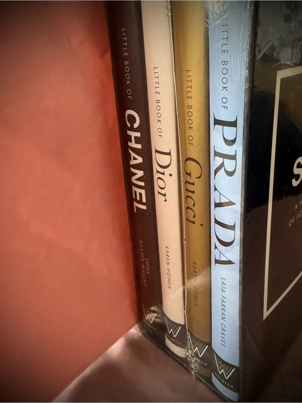 Little Guides to Style: A Historical Review of Four Fashion Icons